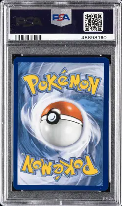 2019 POKEMON SUN & MOON HIDDEN FATES #SV59 FULL ART/MEWTWO GX PSA 10 - Image 2