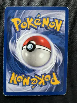 Vintage Pokemon Snorlax 11/64 Jungle Holo Rare Dutch Wizards MP - Image 5