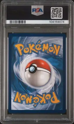 Eevee #173 - Pokemon Prismatic Evolutions Black Star Promo - PSA 9 - Image 2