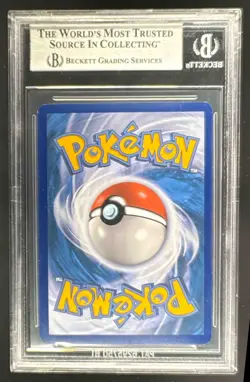 0021 Alakazam 2016 Pokemon XY Fates Collide #125 BGS 8.5 - Image 2