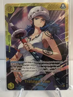 Trafalgar Law SEC - One Piece Heroines Edition - EB03-062 - English - Image 1