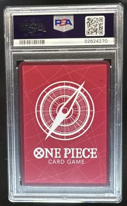 2024 One Piece Chinese Yamato Alternate Art #OP06-022 PSA 10 GEM MINT GEM MINT - Image 2