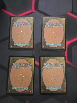 magic the gathering 4 Different Cards - Image 2