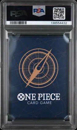 2025 ONE PIECE PREMIUM COLLECTION BEST SELECTION VOL.4 #092 PERONA PSA 9 - Image 2