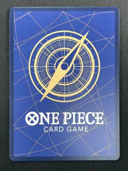 [NM]Monkey D. Luffy ONE PIECE OP07-109 SR Parallel 500 Years in the Future 10M29 - Image 3