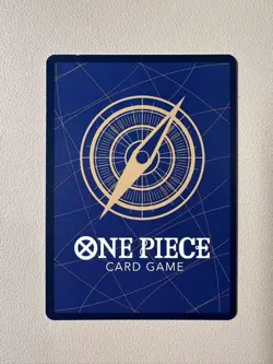 2023 One Piece English ST01-007 Nami Treasure Rare LP!! - Image 2