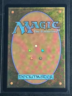 Magic the Gathering MTG Sonic Secret Lair Knuckles's Gloves Rainbow Foil SP 2 - Image 2