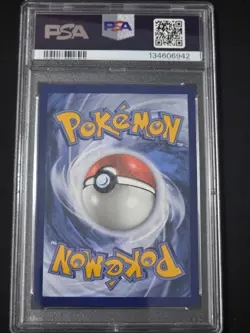 PSA 8 NM-MINT Mew Ex SVP053 ALTERNATE ART HOLO 151 UPC PROMO Pokemon Card - Image 2