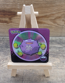 Pokemon Koffing / Weezing Flix-Pix E23 Lenticular Animated Card 2005 Rare - Image 2
