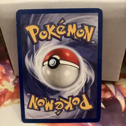 Pokemon Dark Wartortle TCG Card 46/82 1st Edition LP - Image 2