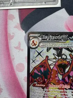 Charizard VMAX SWSH261 SWSH: Sword & Shield Promo Cards Holo - Image 4
