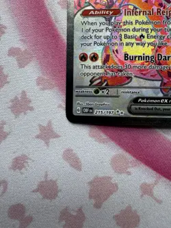 Charizard VMAX SWSH261 SWSH: Sword & Shield Promo Cards Holo - Image 5