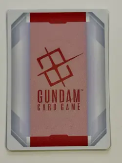 GUNDAM CARD GAME RESOURCE CARD - GFreD R-025 C+ FOIL - GD03 STEEL REQUIEM - Image 2