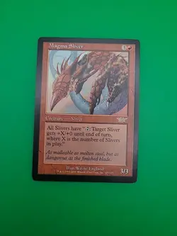Magma Sliver Legions Regular - Image 1