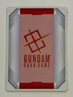 Resource R-021 C+ - Steel Requiem - Gundam TCG Card Game CCG - Image 2