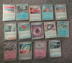 Pokemon Prize Pack League Play Stamped Card Lot 4 holo - Image 2