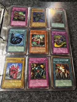 Yugioh Lot Book Collection of 400 cards - Image 4