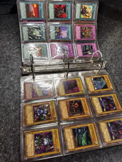 Yugioh Lot Book Collection of 400 cards - Image 5