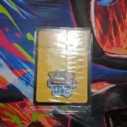 Pokemon Card TCG Bulbasaur 133/132 Mega Evolution Stamped Promo Sealed - Image 2