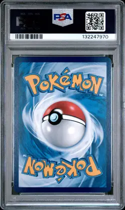 Flareon (Chinese) Card Display Gift Box Holo 002/008 - PSA 10 - Image 2