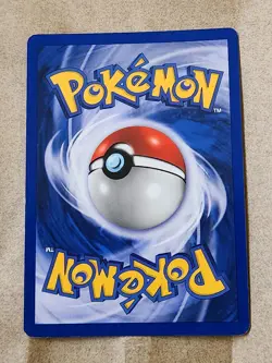 Pokemon Jumpluff Neo Revelation Holo Card 9/64 LP - Image 2