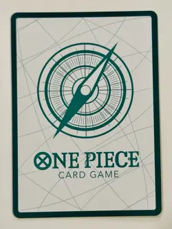 DON!! Card (Egghead) (Gold) The Azure Sea's Seven Foil - Image 2