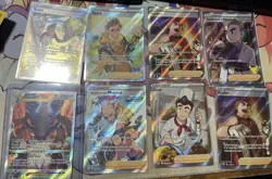 Pokemon Mix Lot- Full Art Trainer, Sealed Promos And Eevee Cards - Image 4