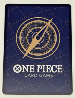 One Piece Shanks (028) (Alternate Art) OP13-028 Carrying On His Will Foil Card - Image 2