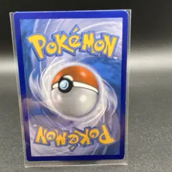 Pokemon Genesect BW101 Black & White Promo Basic 110 HP Regular Card - Image 2