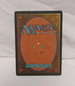 Drudge Skeletons 1994 Magic The Gathering (MTG) Revised Near Mint - Image 2