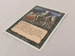 Drudge Skeletons 1994 Magic The Gathering (MTG) Revised Near Mint - Image 4