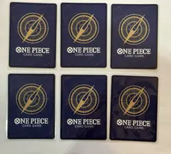 One Piece OP14-033 Perona SR 6 Cards Lot English - Image 2