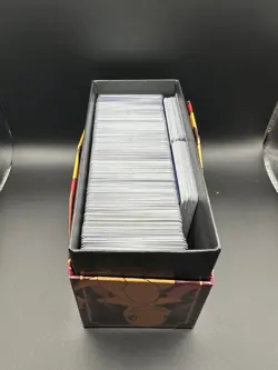 600 +Pokemon Card Bulk Lot – 125 Holo/Rev – 12 V/EX/Full Art – Modern –No Energy - Image 3