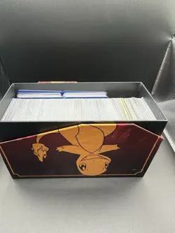 600 +Pokemon Card Bulk Lot – 125 Holo/Rev – 12 V/EX/Full Art – Modern –No Energy - Image 4