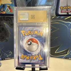 CGC 10 Mega Charizard X ex Me: Mega Evolution Promo 023 Holo Pokemon Card - Image 2