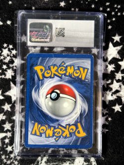 ⚡✨ Pikachu 60/64 CGC VG/EX 4 Pokemon Jungle 1999 Card! 🎉 - Image 2