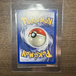Snorlax 11/64 Jungle Holo Error No Symbol Pokemon Card - Image 4