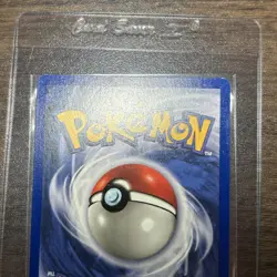 Snorlax 11/64 Jungle Holo Error No Symbol Pokemon Card - Image 5