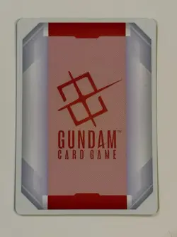 Gundam Card Game Gundam Epyon R-011 Resource Holo Bandai Card C+ Stock English - Image 2