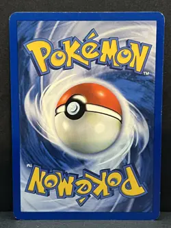 Pokemon TCG - Sabrina's Abra 93/132 - Gym Challenge - Common Card WOTC - LP - Image 2