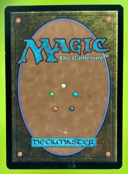 2001 MAGIC: THE GATHERING ODYSSEY KAMAHL, PIT FIGHTER #198 - Image 2