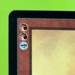 2001 MAGIC: THE GATHERING ODYSSEY KAMAHL, PIT FIGHTER #198 - Image 3