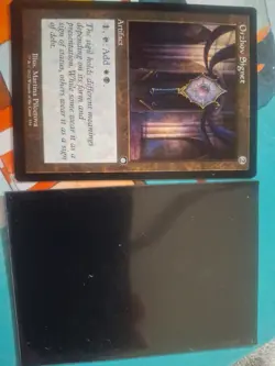 Orzhov Signet (Retro Frame) Commander: the Brothers' War Regular - Image 2