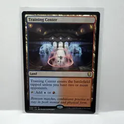 Training Center Commander Masters Regular - Image 1