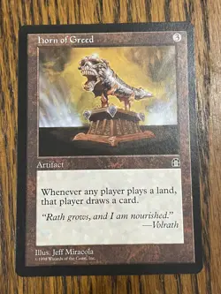 Horn of Greed Stronghold - Image 1