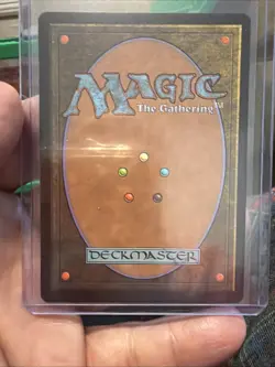 MTG Citanul Flute Urza's Saga Regular Rare NM+ Condition Magic The Gathering - Image 2