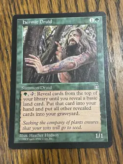 Hermit Druid Stronghold - Image 1