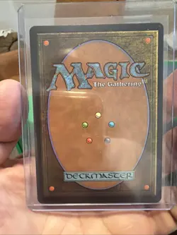 Dark Hatchling Urza's Saga Regular Magic The Gathering MTG - Image 2