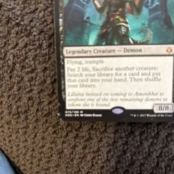 MTG Razaketh, the Foulblooded - Image 2