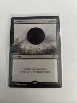 Damnation Double Masters 2022 Regular - Image 1